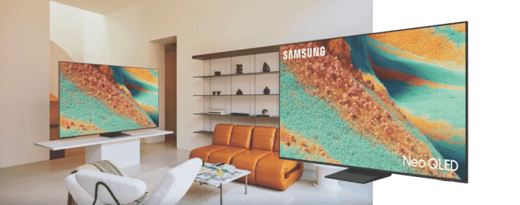 Samsung 75" QN85F NEO QLED 4K Mini LED Smart AI TV 2025
