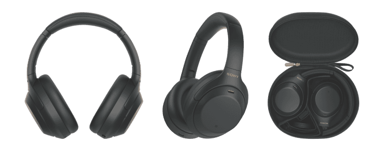 product image of the Sony WH-1000XM4 Noise Cancelling Headphones