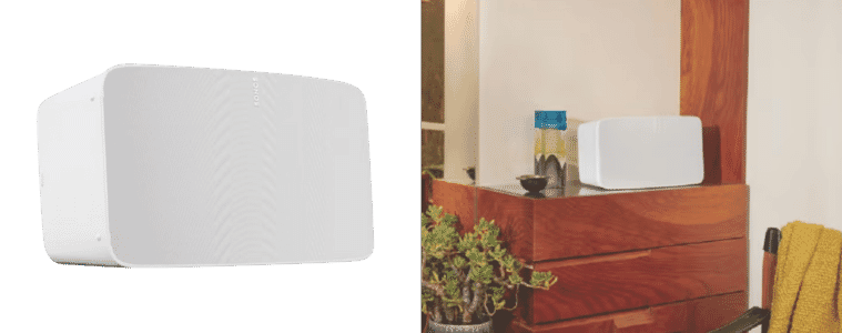 Image of the Sonos Five White