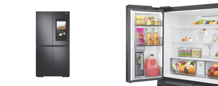 Samsung 640L Family Hub Refrigerator product image 