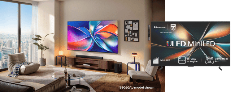 Hisense ULED