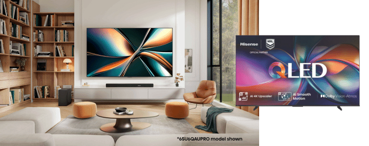 Sports TV by Hisense 