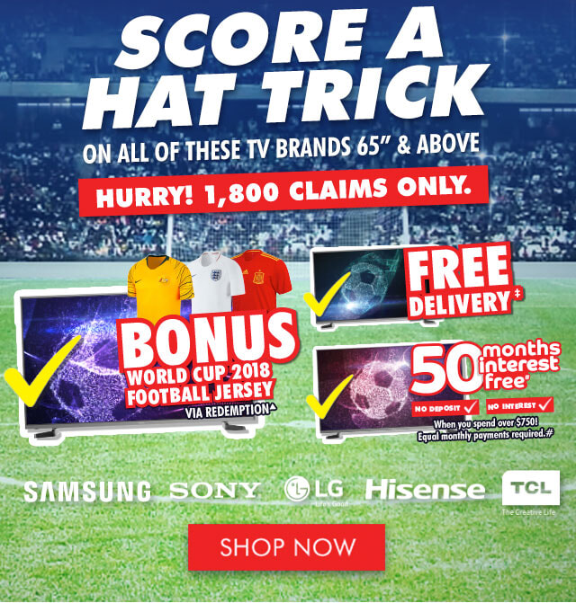 The Good Guys Online Electrical & Home Appliances