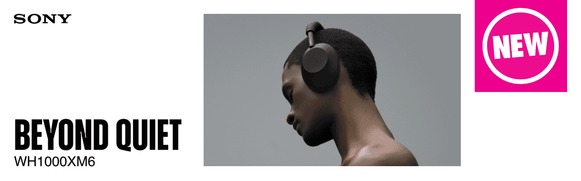 Sony Beyond Quiet Headphones