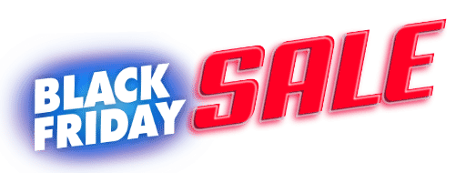 Black Friday Sale