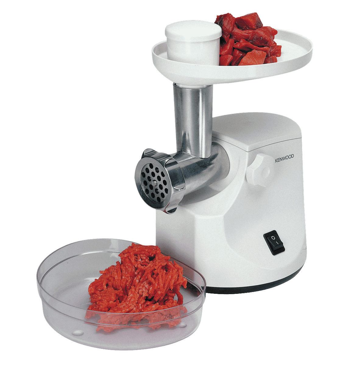 Kenwood MG450 Meat Grinder at The Good Guys