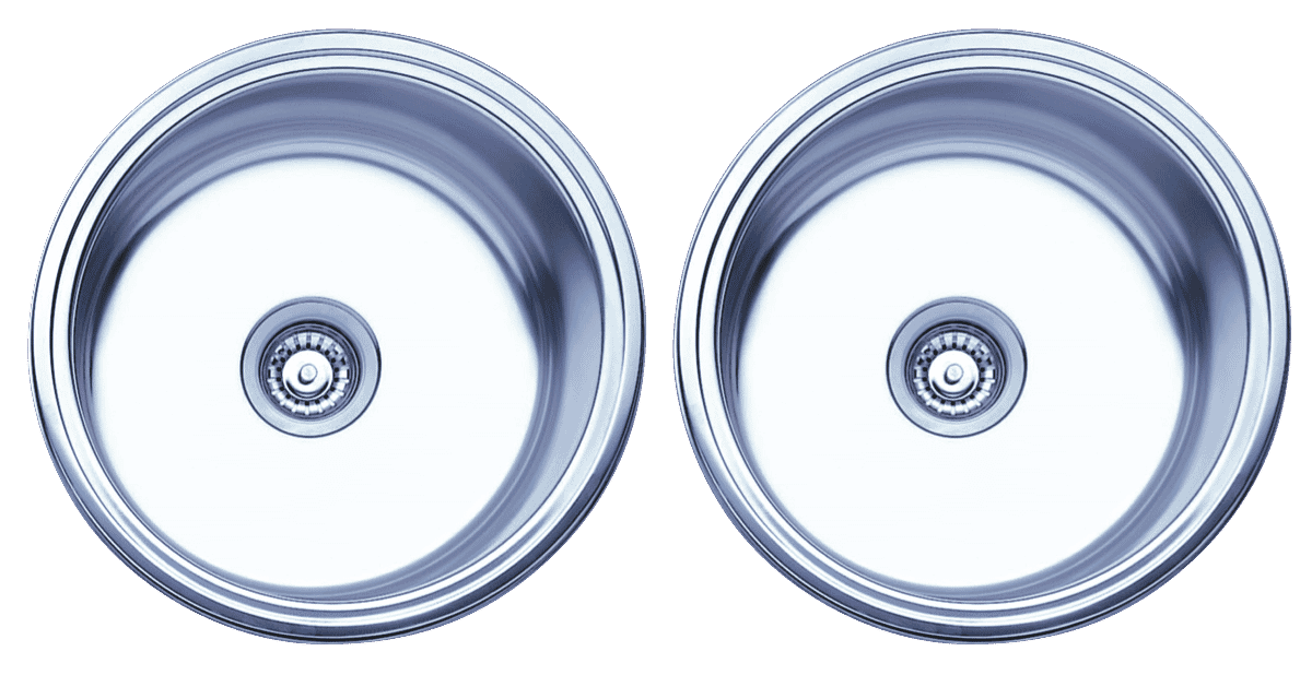 Oliveri Solitaire Round Bowl Sink