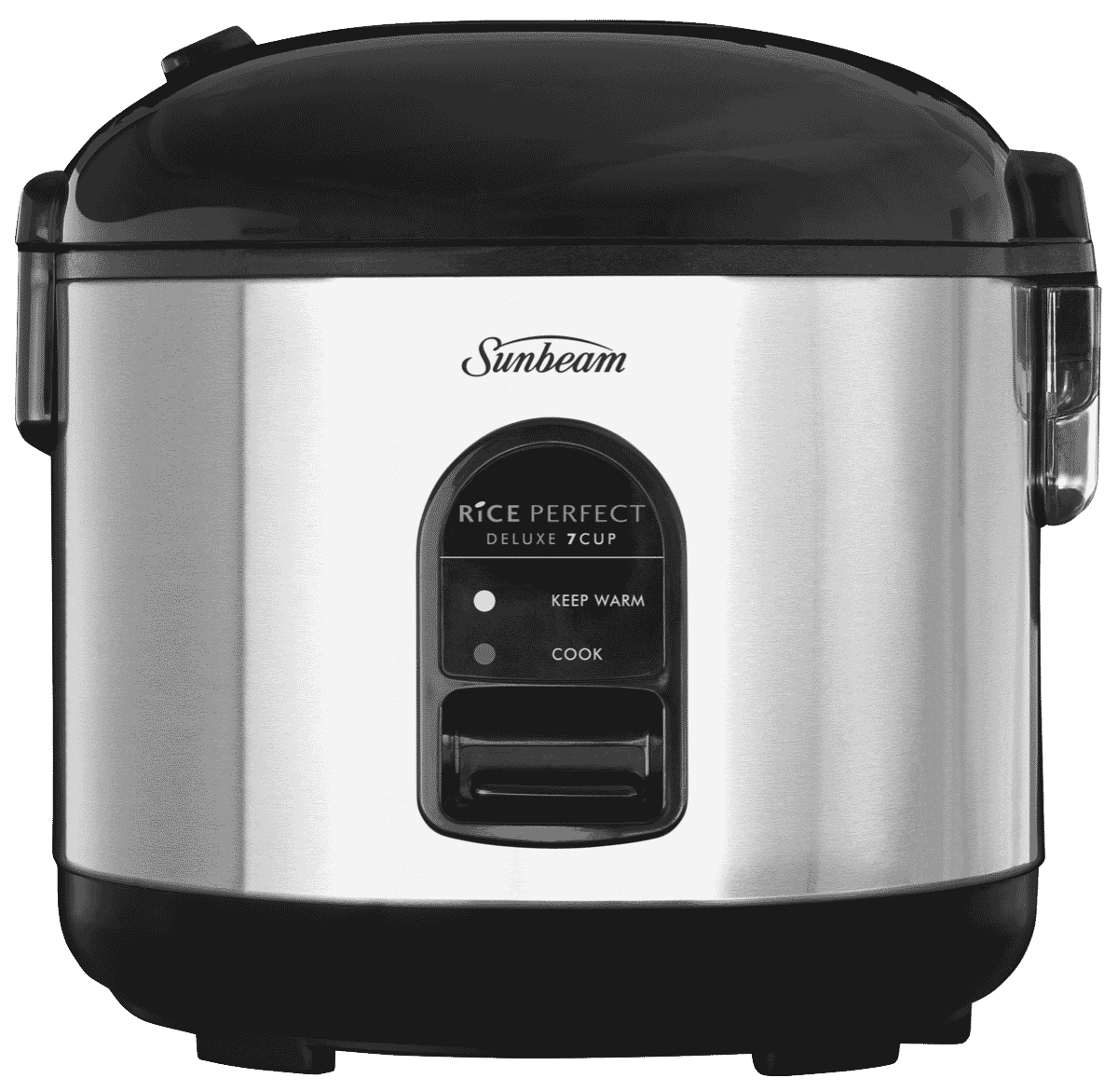 Sunbeam RC5600 7 Cup Perfect Deluxe Rice Cooker at The Good Guys