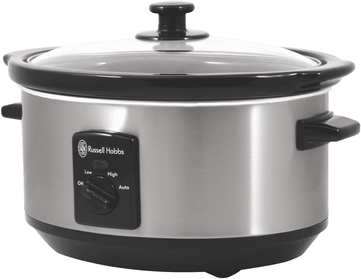Russell Hobbs 4443BS 3.5L Slow Cooker at The Good Guys