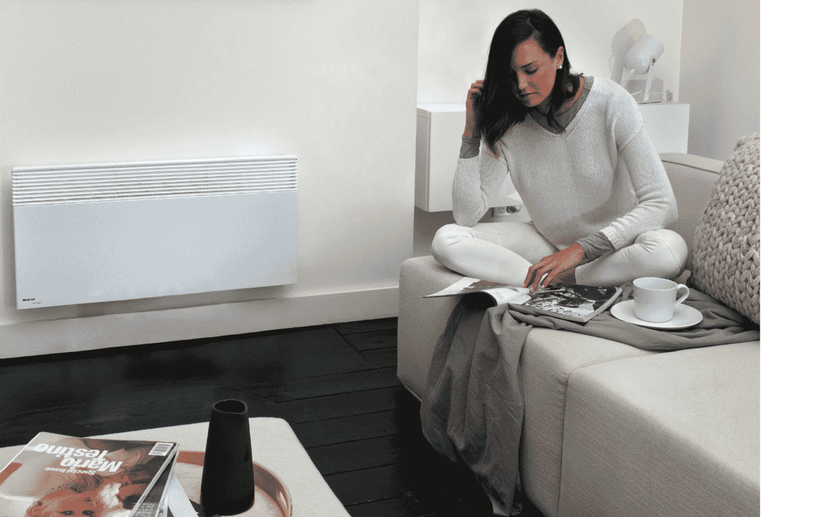 Noirot 73588 2400W Spot Plus Panel Heater at The Good Guys