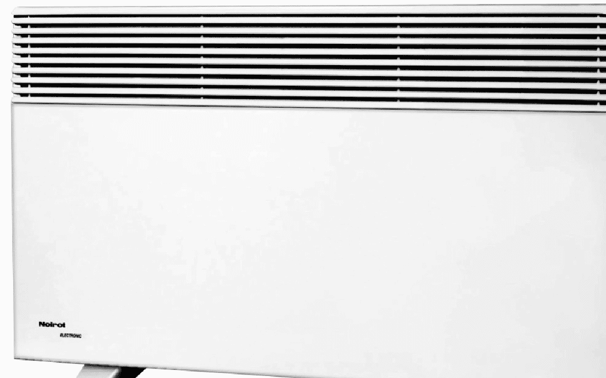 Noirot 7358-8 2400W Spot Plus Panel Heater at The Good Guys