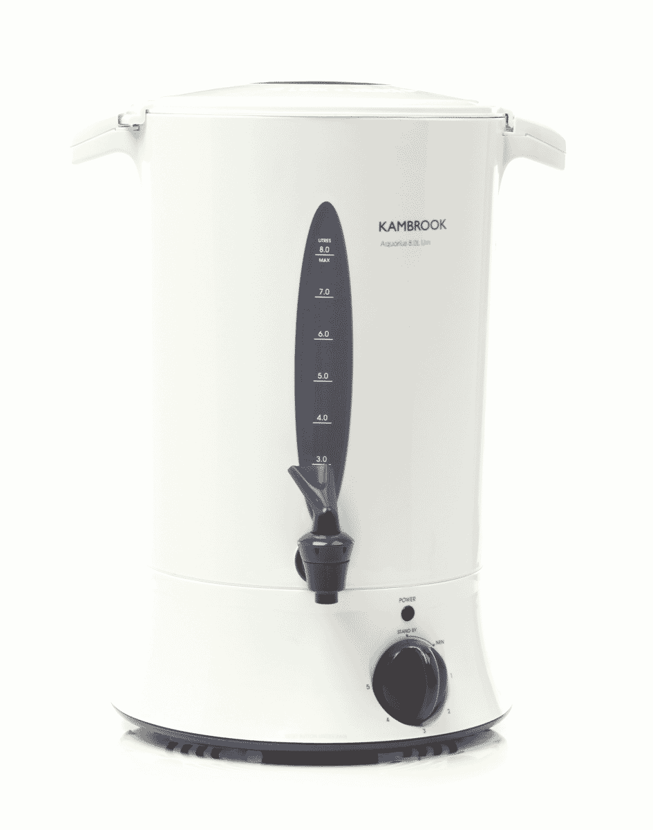 Kambrook KUR10 8L Domestic Urn at The Good Guys