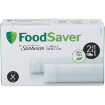 FoodSaver Vacuum Sealer Pre-Cut Bags (48 Pack) VS0310