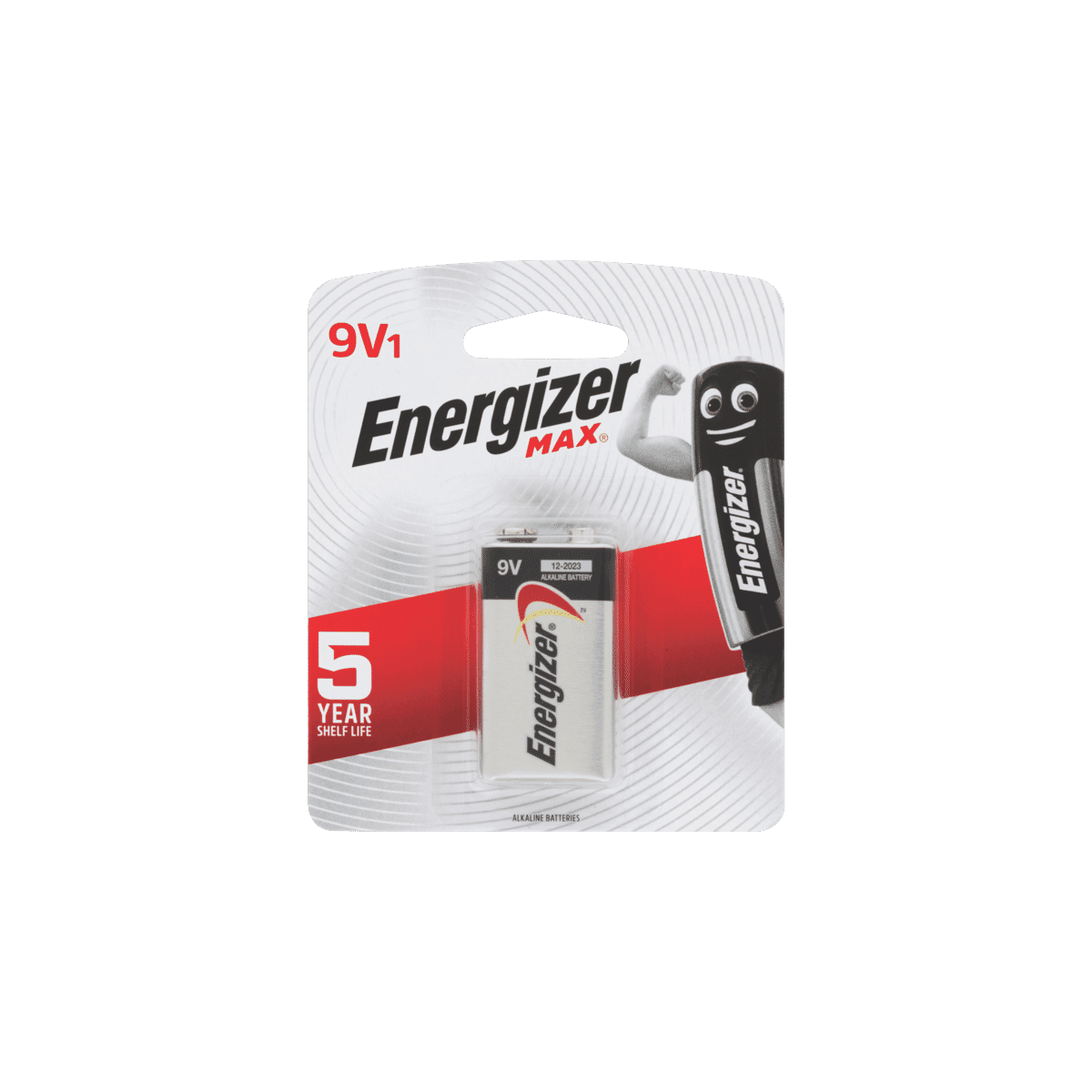 Ampère lexicon extract Energizer E000035000 Max 9V 1Pk Battery at The Good Guys