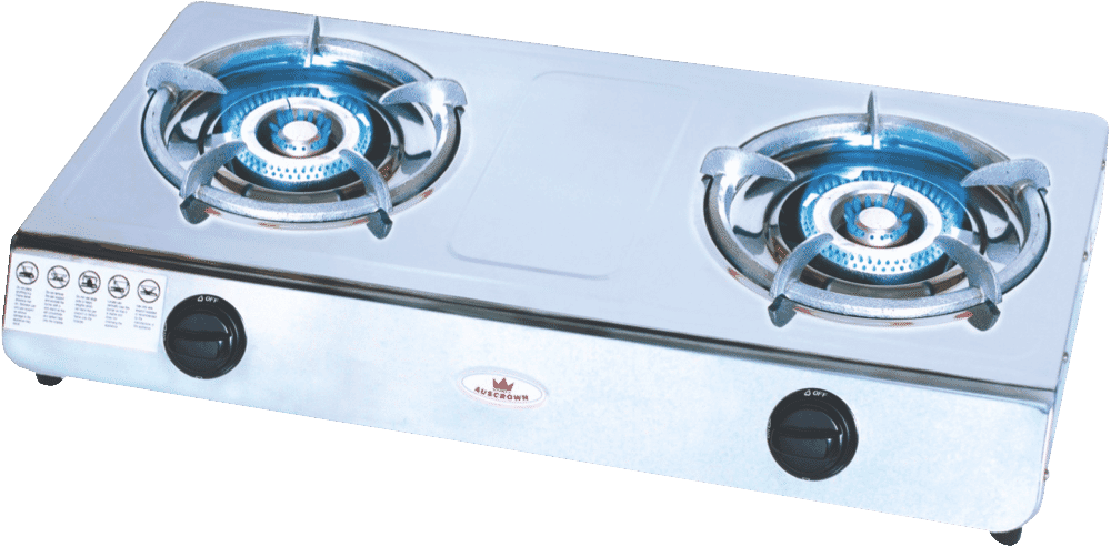 Auscrown Ck203lp Portable Wok Burner At The Good Guys