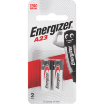 EnergizerA23 Batteries 2 Pack10149126