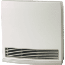 RinnaiEnduro 13MJ White NG Heater Unlfued10151416