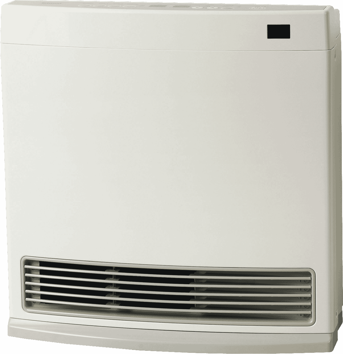 Rinnai Dynamo 15MJ NG White Heater Unflued
