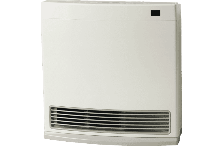 Rinnai DY15N Dynamo 15MJ White NG Heater Unflued at The Good Guys