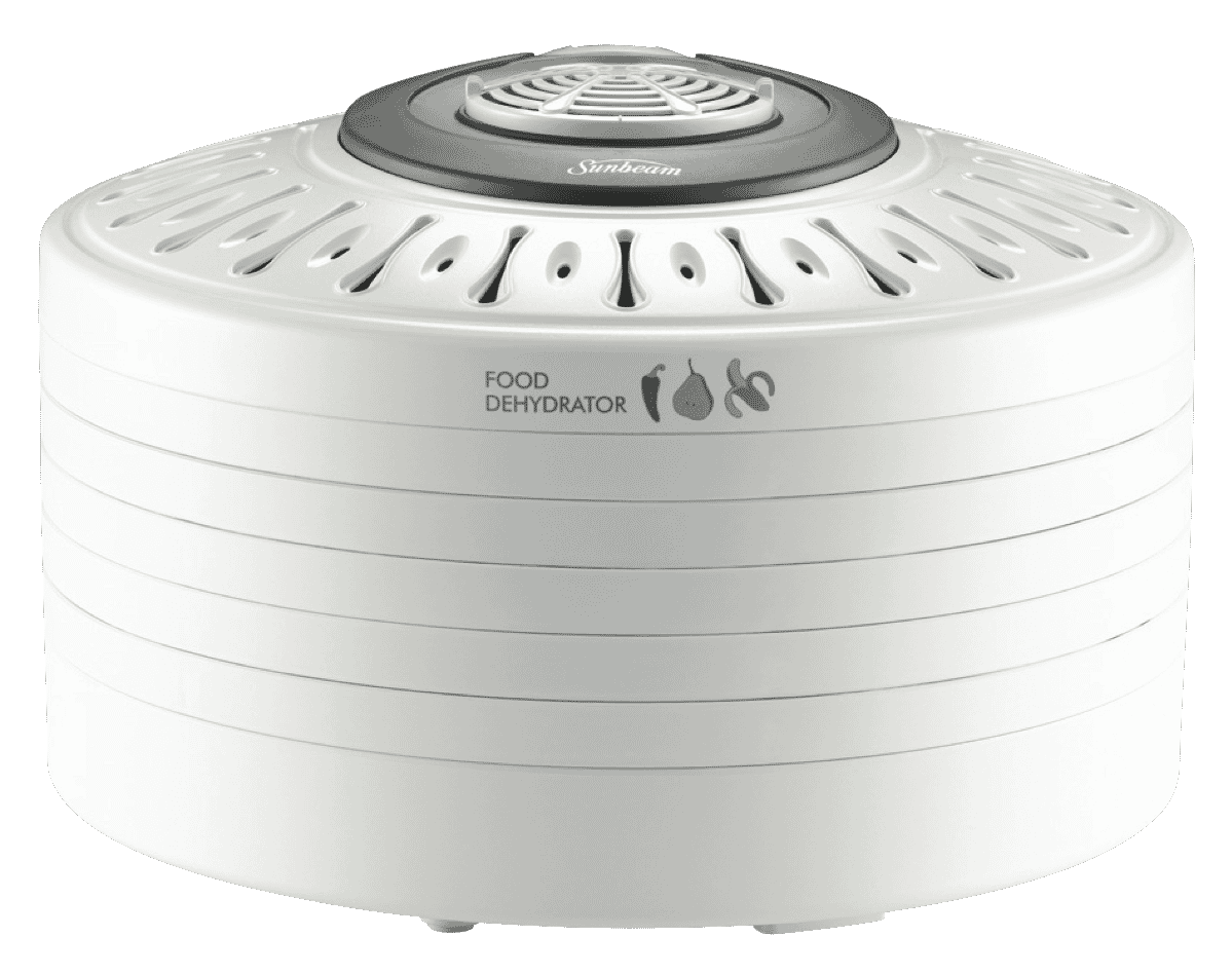 Sunbeam DT5600 Food Dehydrator at The Good Guys