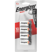 Eneloop BK-3MCCE/4BA AA Rechargeable Batteries 4 Pack at The Good Guys