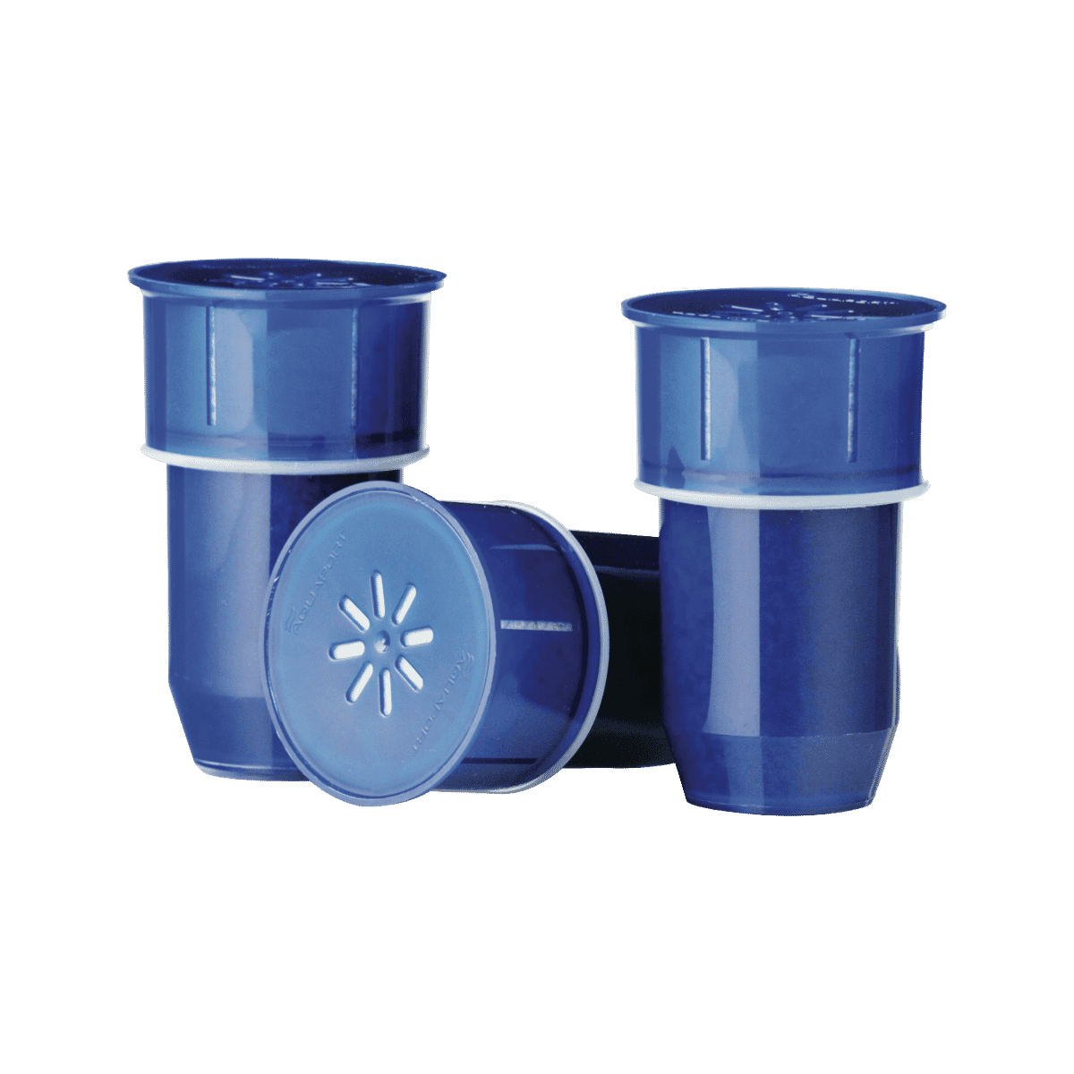 Aquaport Water Filters Cartridges 3 Pack AQPFCR3
