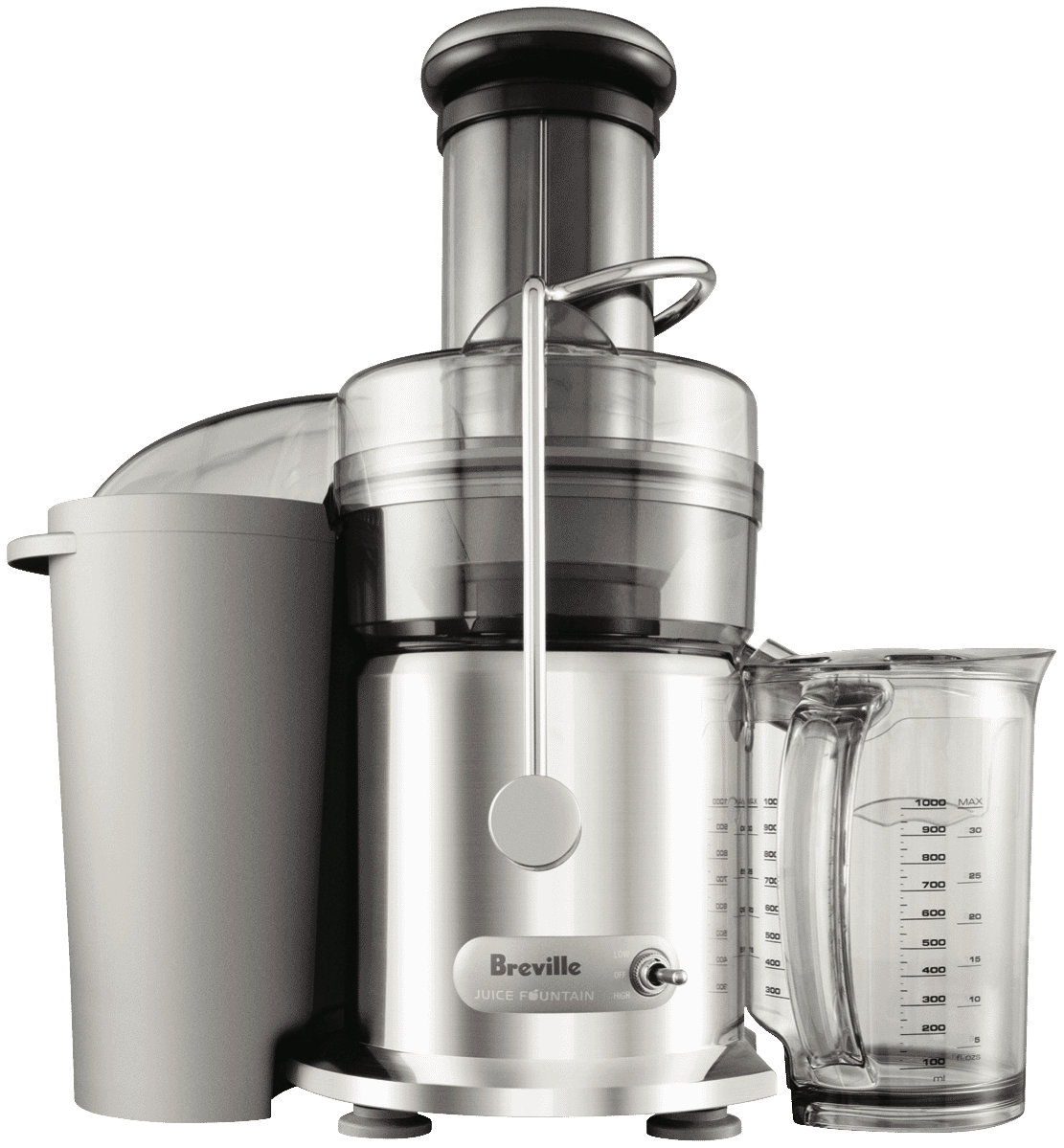 Breville BJE410CRO The Juice Fountain Max at The Good Guys