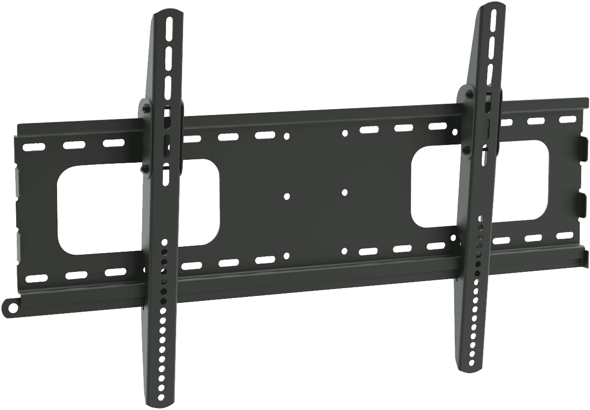 Ezymount VPF80B Fixed TV Wall Bracket Large (4090") at The Good Guys