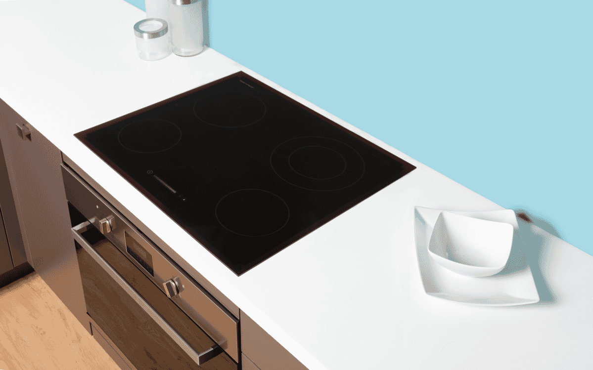 Fisher & Paykel CE604DTB1 60cm Ceramic Cooktop at The Good Guys