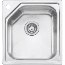 OliveriNu-Petite Standard Bowl Topmount Sink10174235