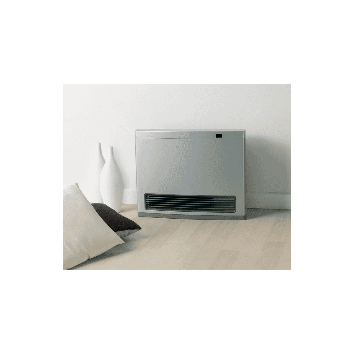 Rinnai AV25SL3 Avenger 25MJ LPG P/Silver Heater Unflued at The Good Guys