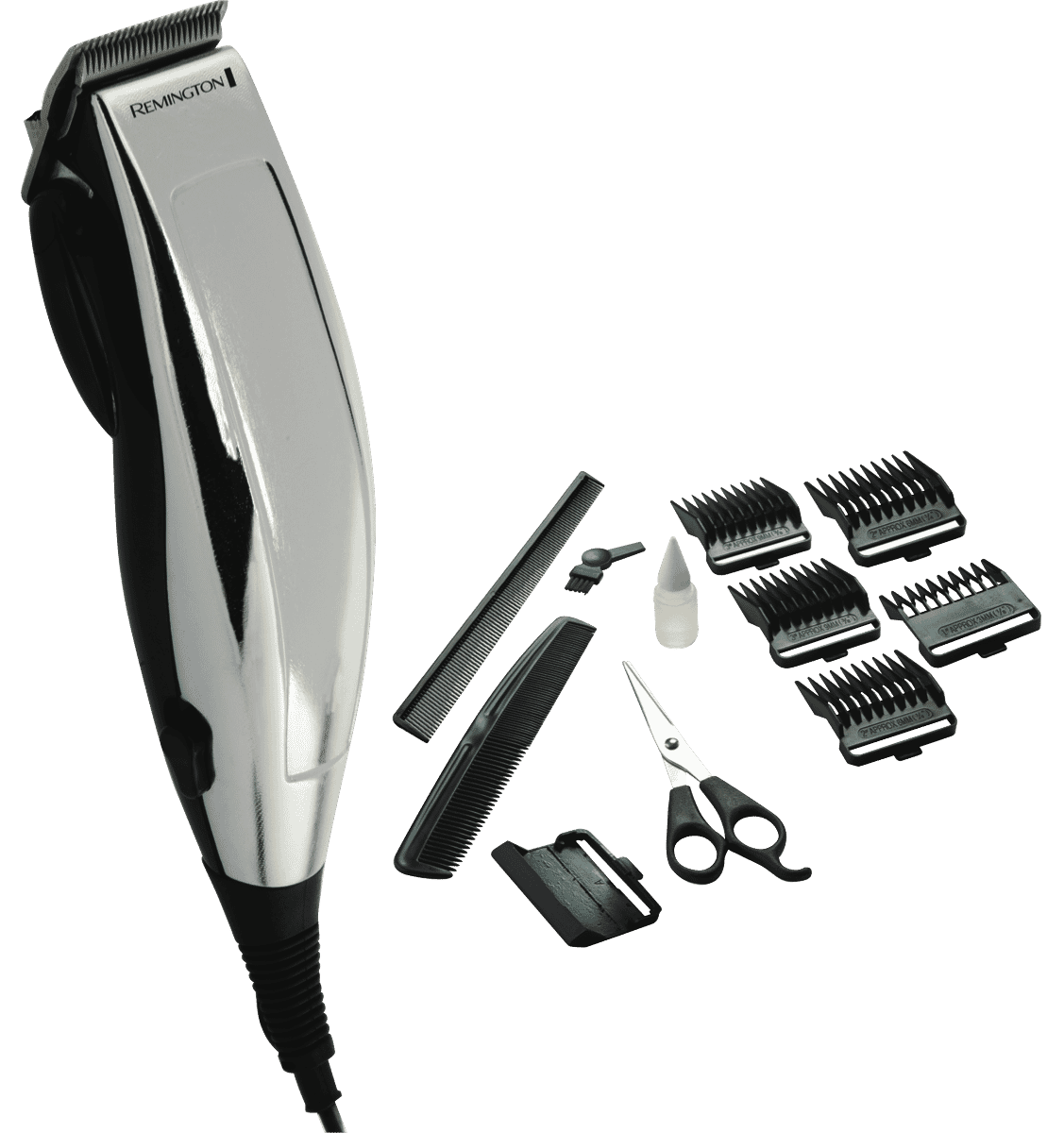 remington turbo pro haircut kit