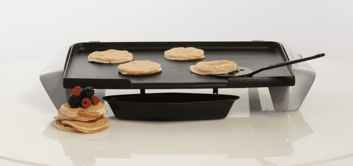 Foreman GREG10 Electric Griddle at The Good Guys