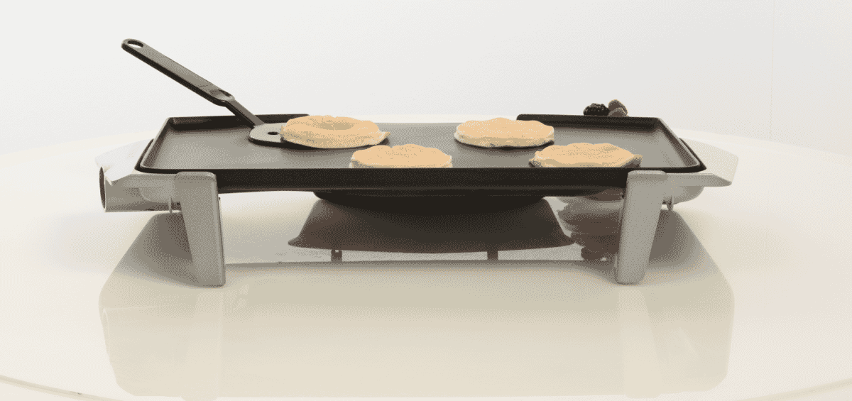 Foreman GREG10 Electric Griddle at The Good Guys