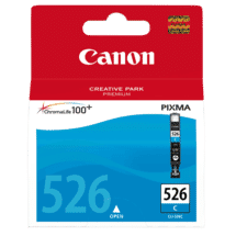 CanonCLI526 Cyan Ink Cartridge50000269