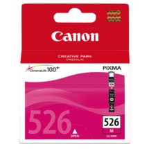 CanonCLI526 Magenta Ink Cartridge50000271