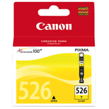 CanonCLI526 Yellow Ink Cartridge50000272