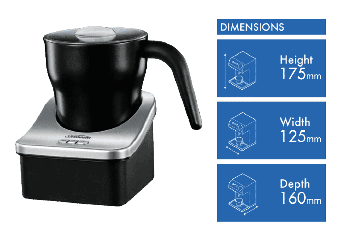 Sunbeam Milk Frother