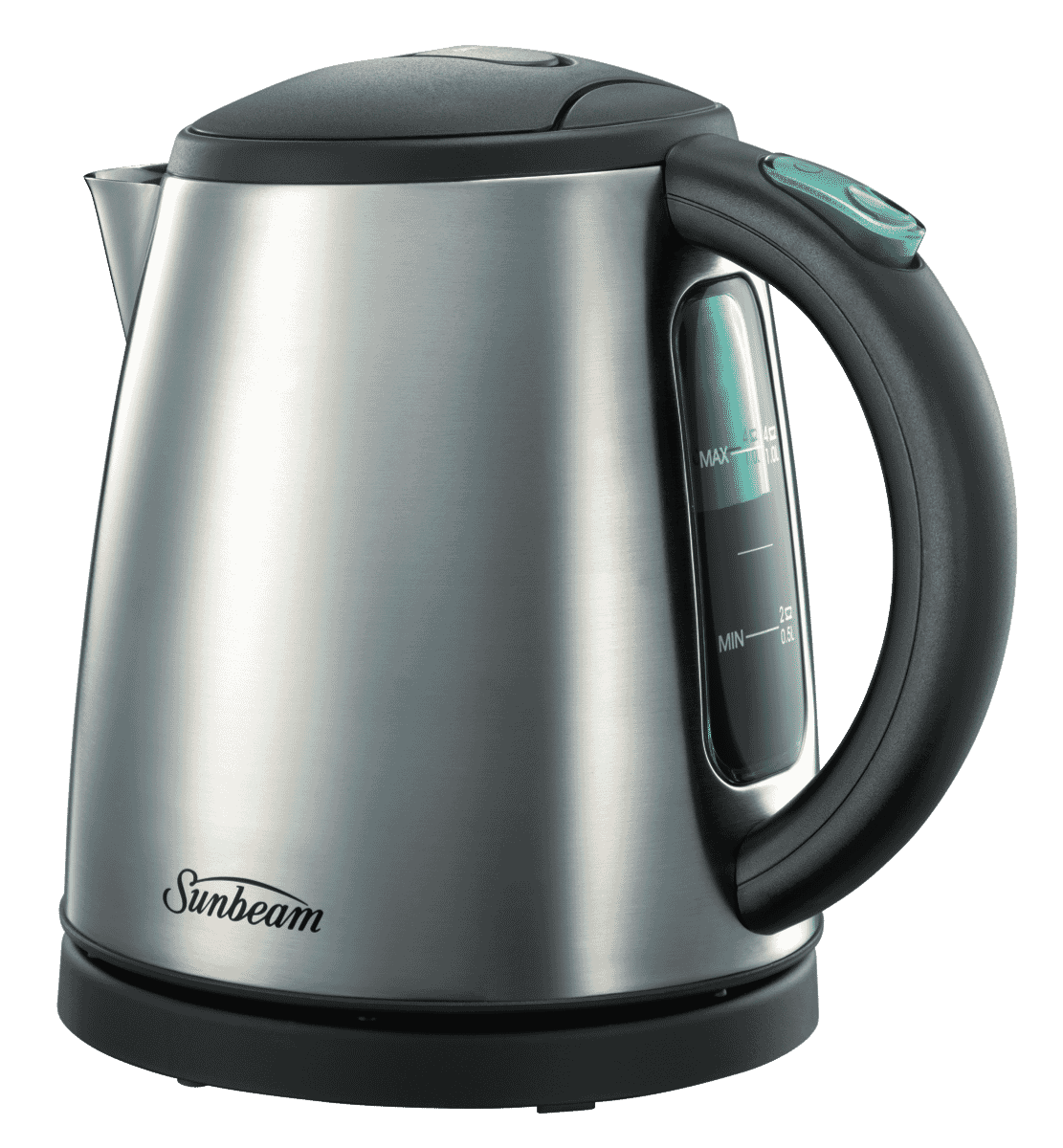 Sunbeam KE7110 Bella Aqua Stainless Steel Kettle at The Good Guys