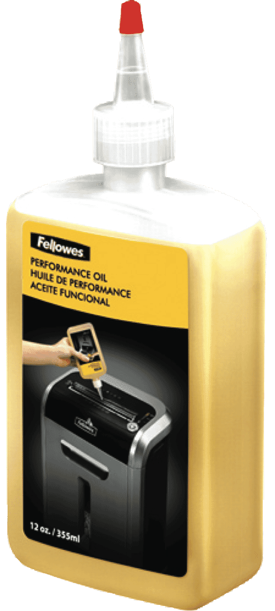 Fellowes 355ml Shredder Oil 35250