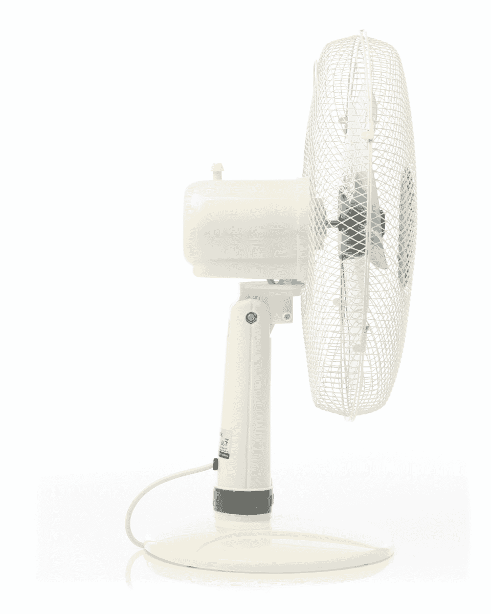 Kambrook KFA213 Arctic 40cm Desk Fan at The Good Guys