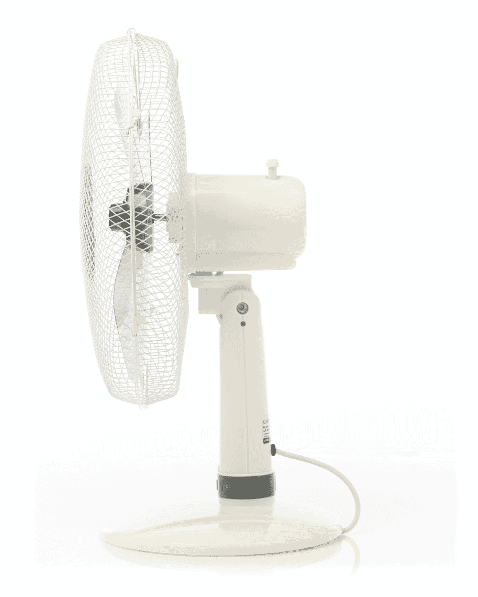 Kambrook KFA213 Arctic 40cm Desk Fan at The Good Guys