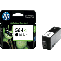 HP564 XL Black Ink Cartridge50002605