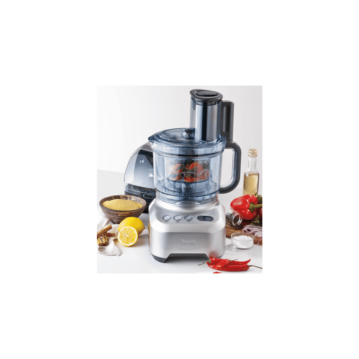 Breville BFP800BAL Kitchen Wizz Pro 2000W Food Processor at The Good Guys