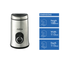 Breville the Coffee & Spice Grinder - JB Hi-Fi