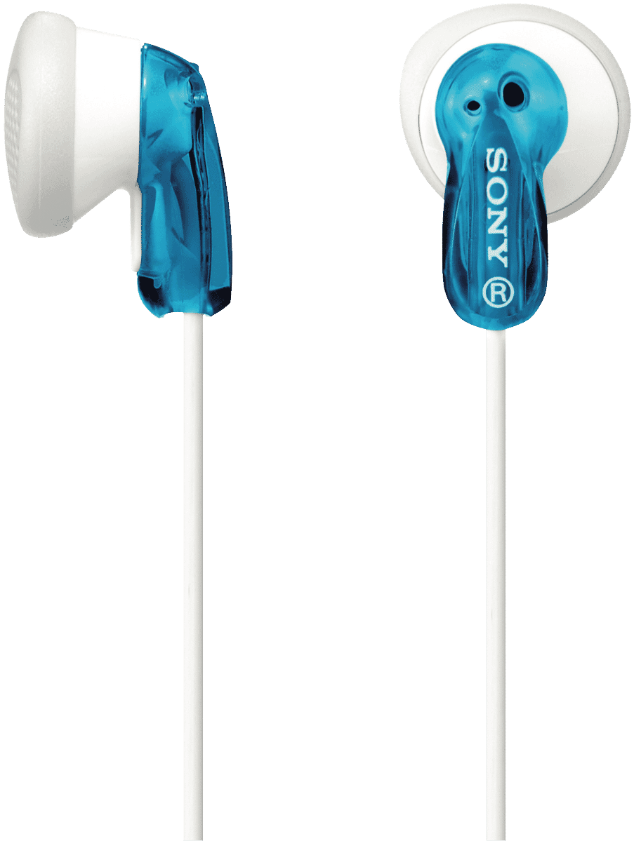Sony In Ear MDRE9LPL Blue Headphones
