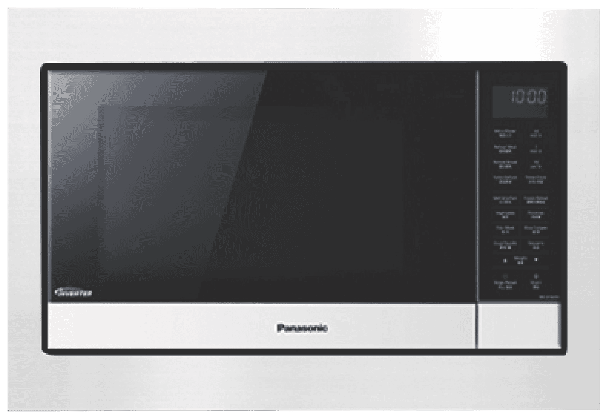 Panasonic Trim Kit White for NN-SF564WQPQ NN-TK510FWQP