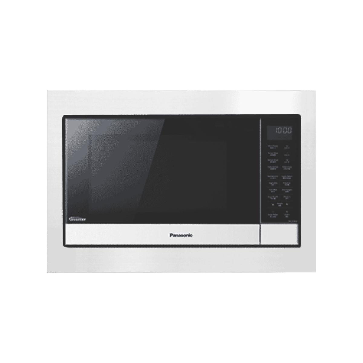 panasonic microwave nn st64jw