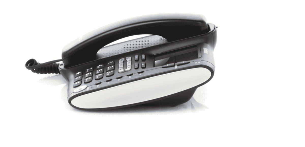 Uniden FP1200 Corded Phone at The Good Guys