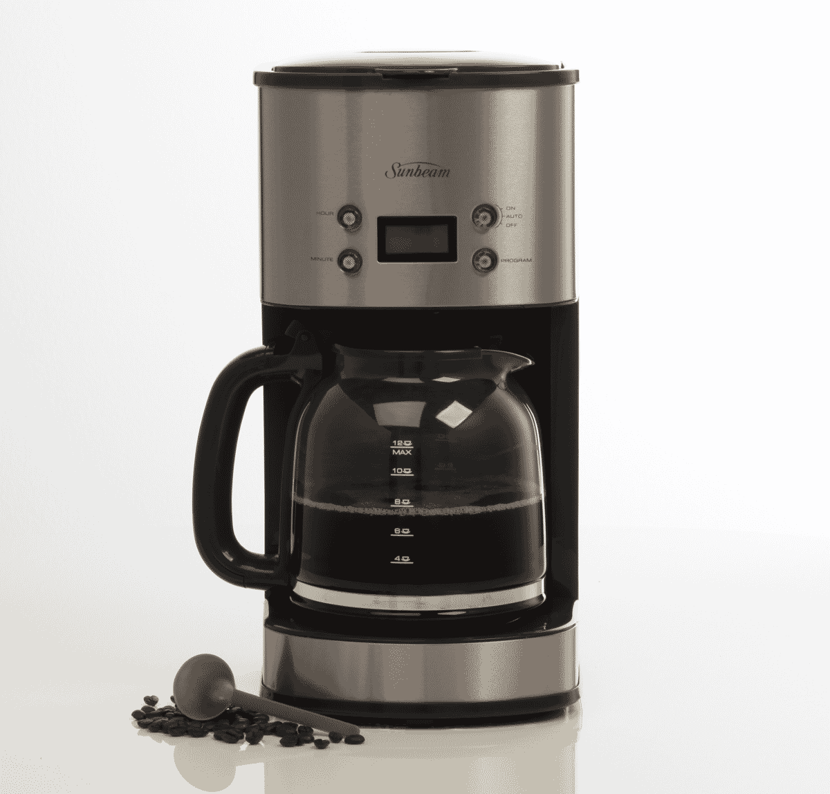 Sunbeam PC7900 12 Cup Drip Filter Coffee Machine at The Good Guys